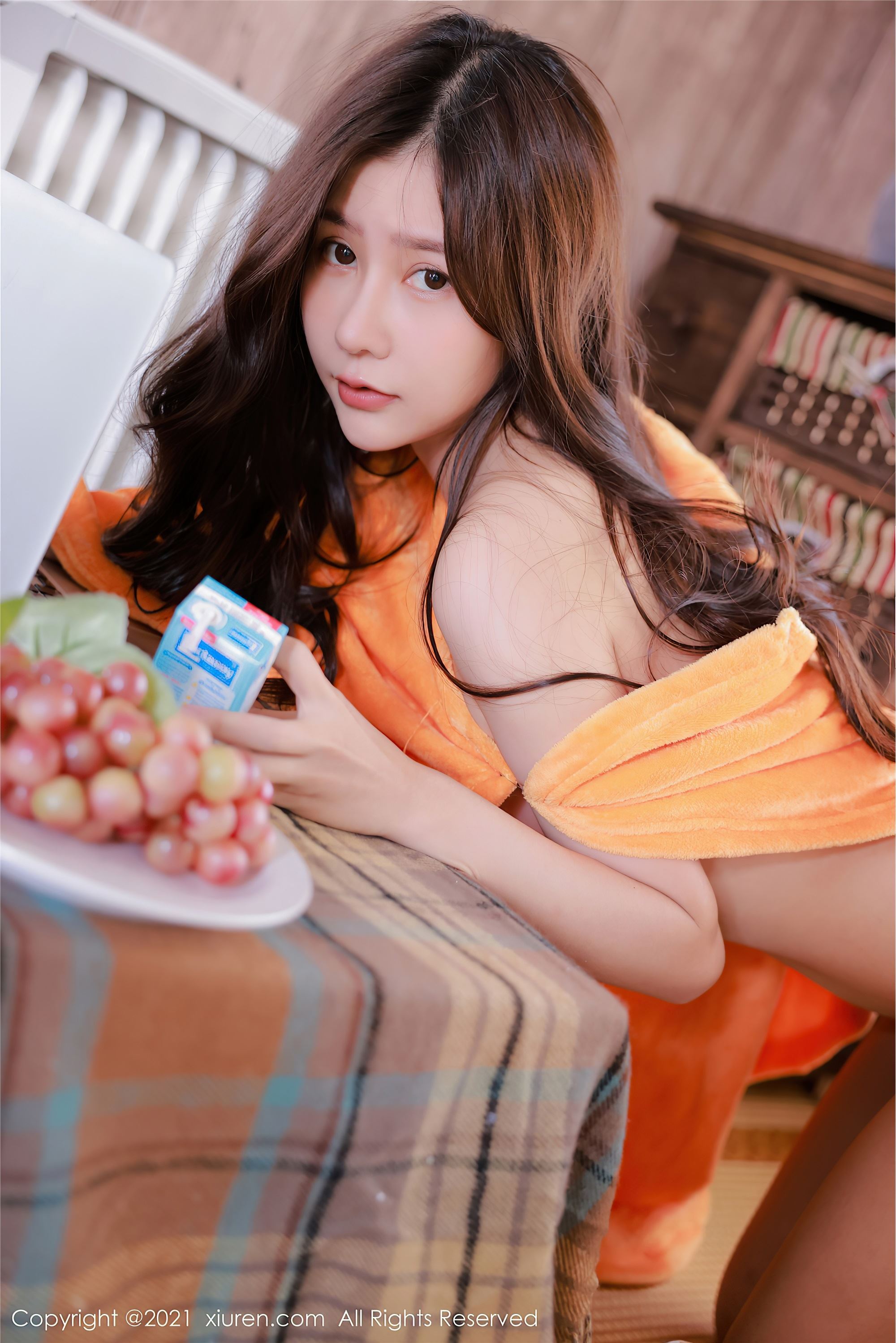 Xiuren秀人网 2021.11.11 NO.4199 尹甜甜